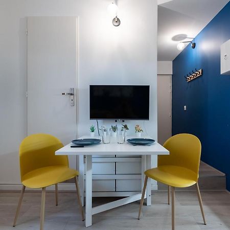 Апартаменты Studio Blue Confort , Proche Gare Part Dieu Вийёрбан Экстерьер фото