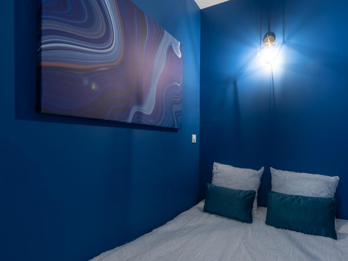 Апартаменты Studio Blue Confort , Proche Gare Part Dieu Вийёрбан Экстерьер фото