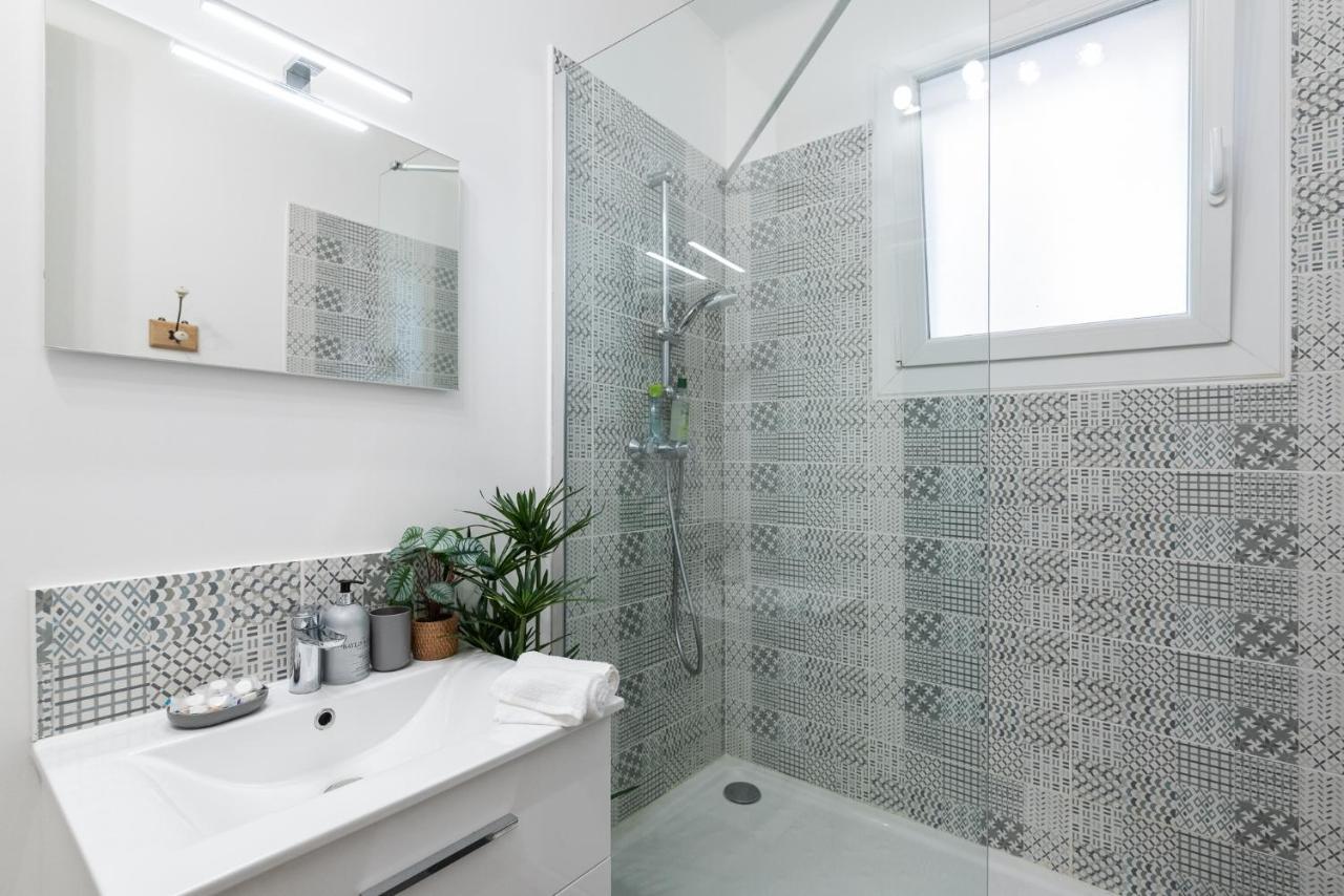 Апартаменты Studio Blue Confort , Proche Gare Part Dieu Вийёрбан Экстерьер фото